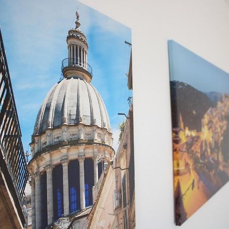 Apartmán Terrazza Torrenuova Ragusa Exteriér fotografie