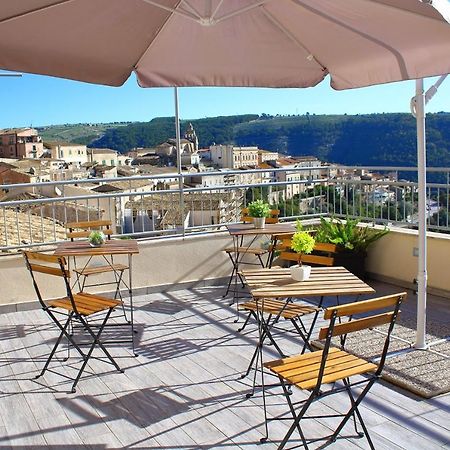 Apartmán Terrazza Torrenuova Ragusa Exteriér fotografie