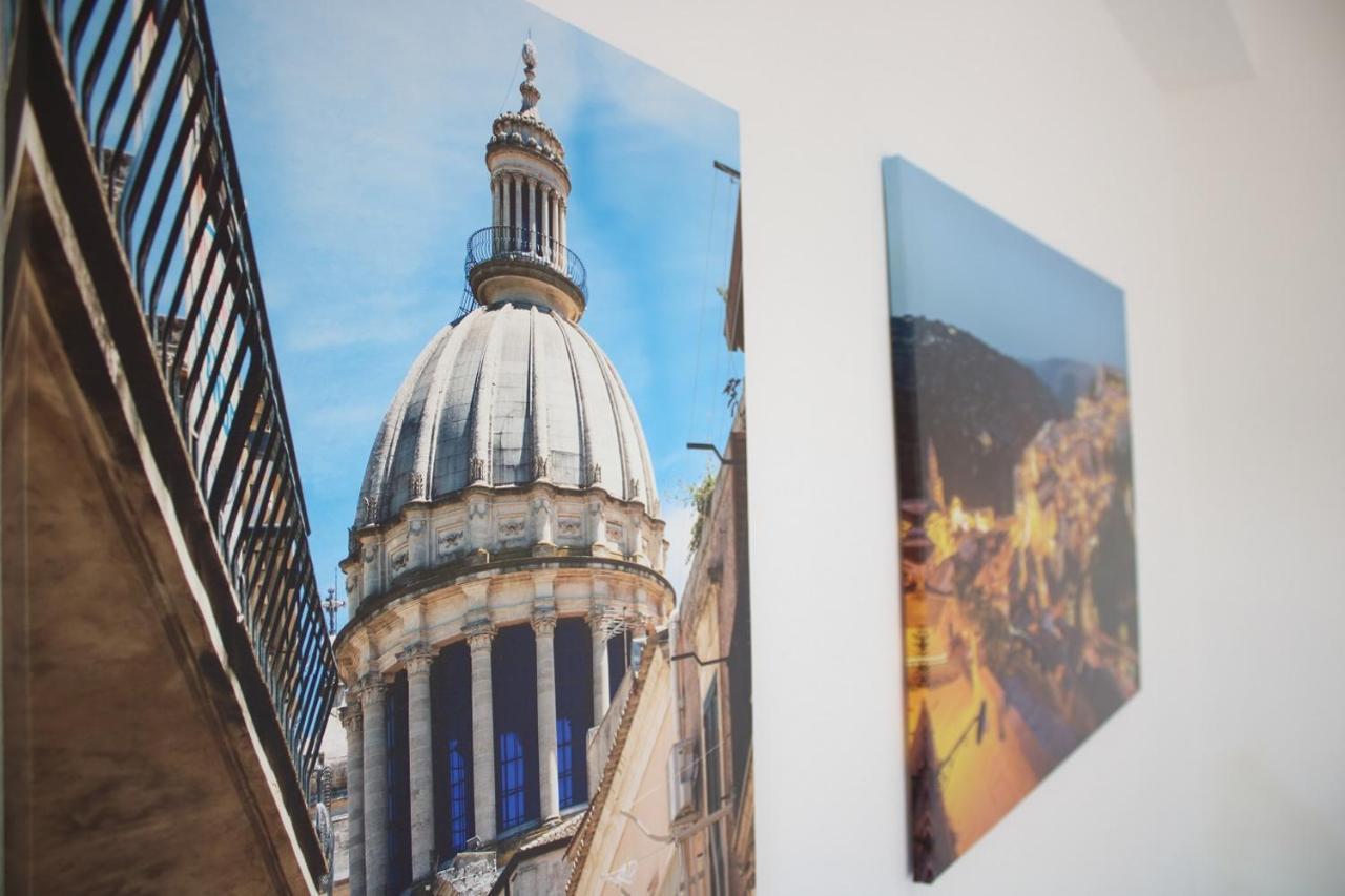 Apartmán Terrazza Torrenuova Ragusa Exteriér fotografie