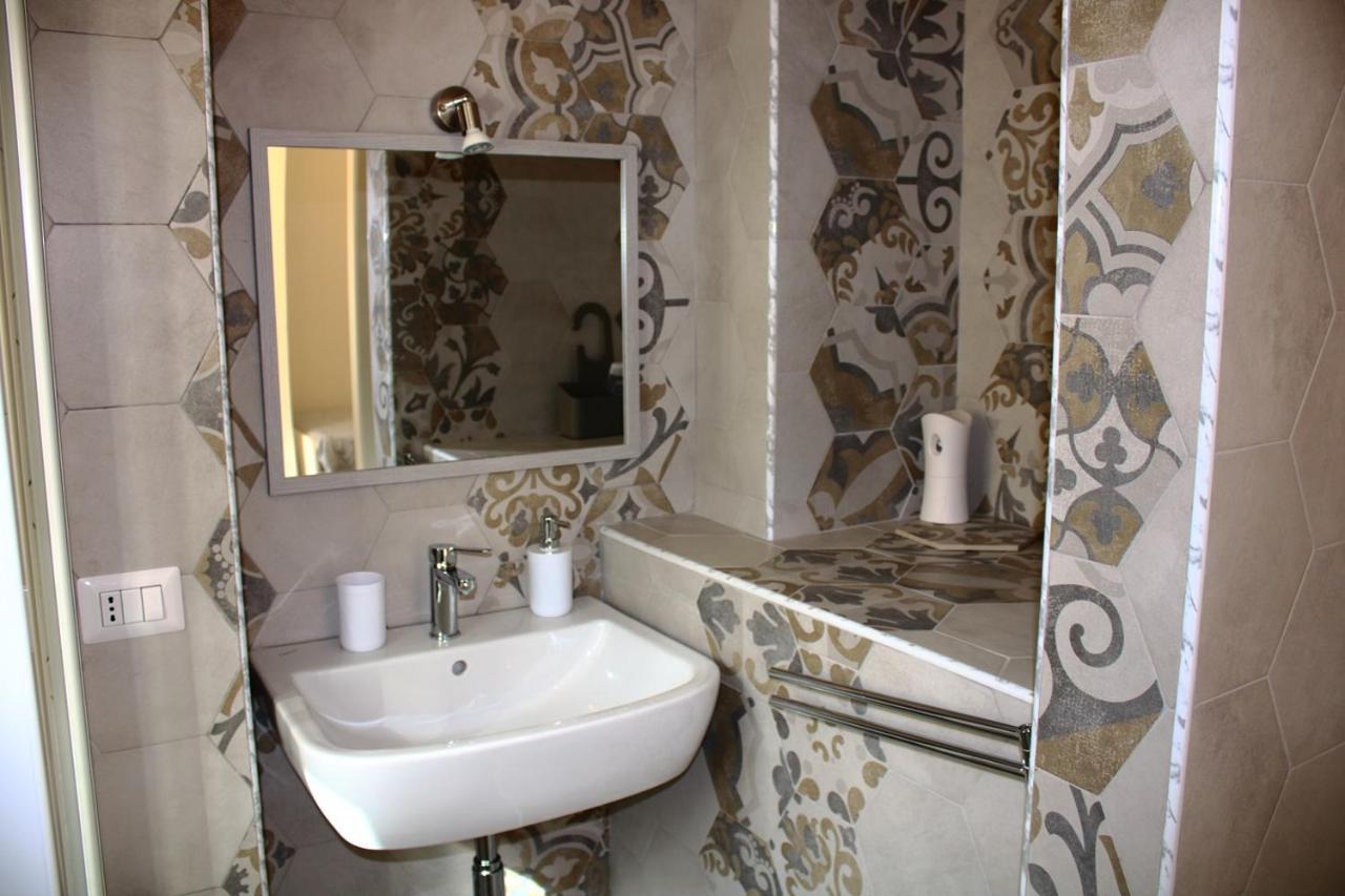Apartmán Terrazza Torrenuova Ragusa Exteriér fotografie