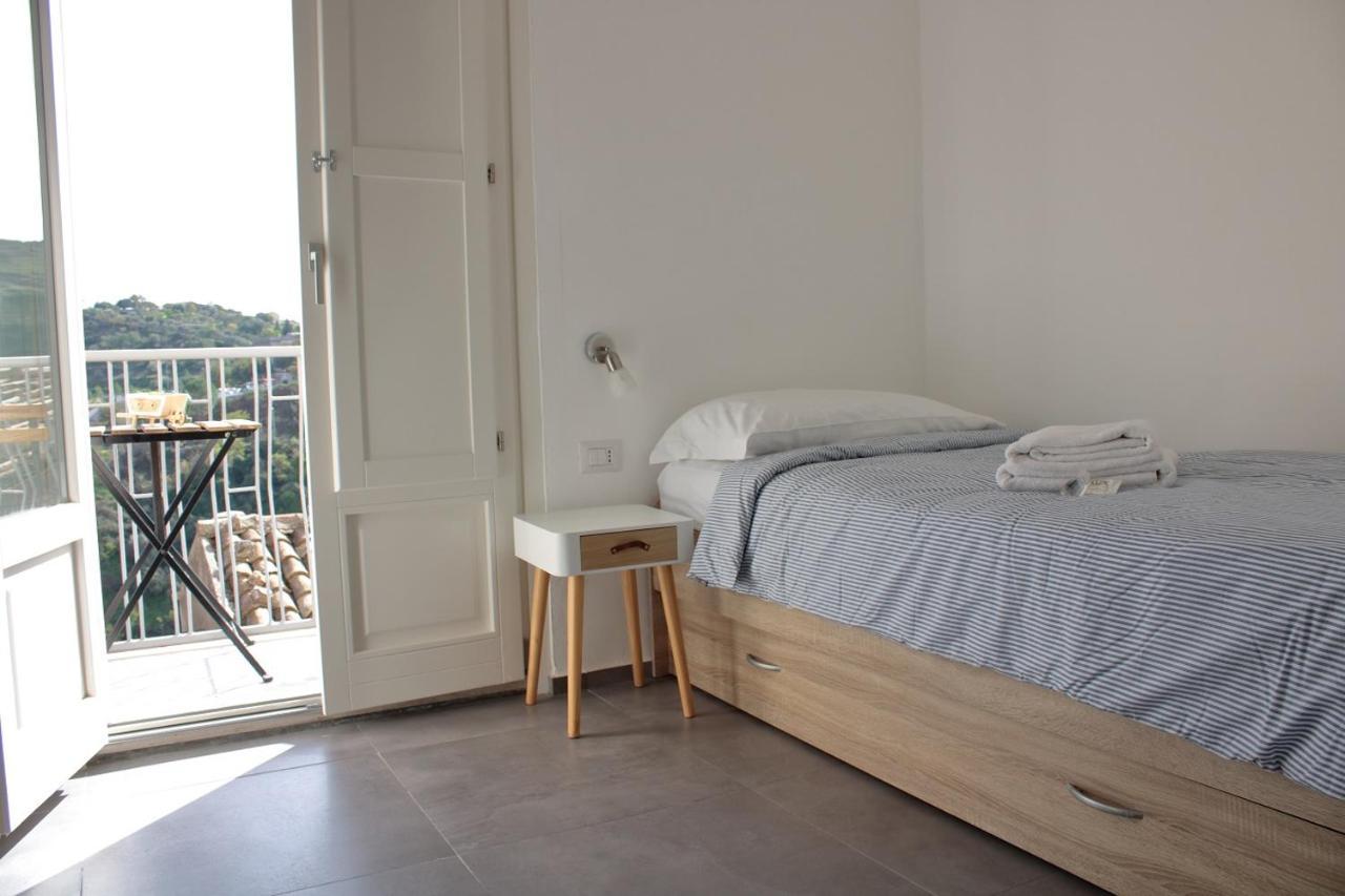 Apartmán Terrazza Torrenuova Ragusa Exteriér fotografie