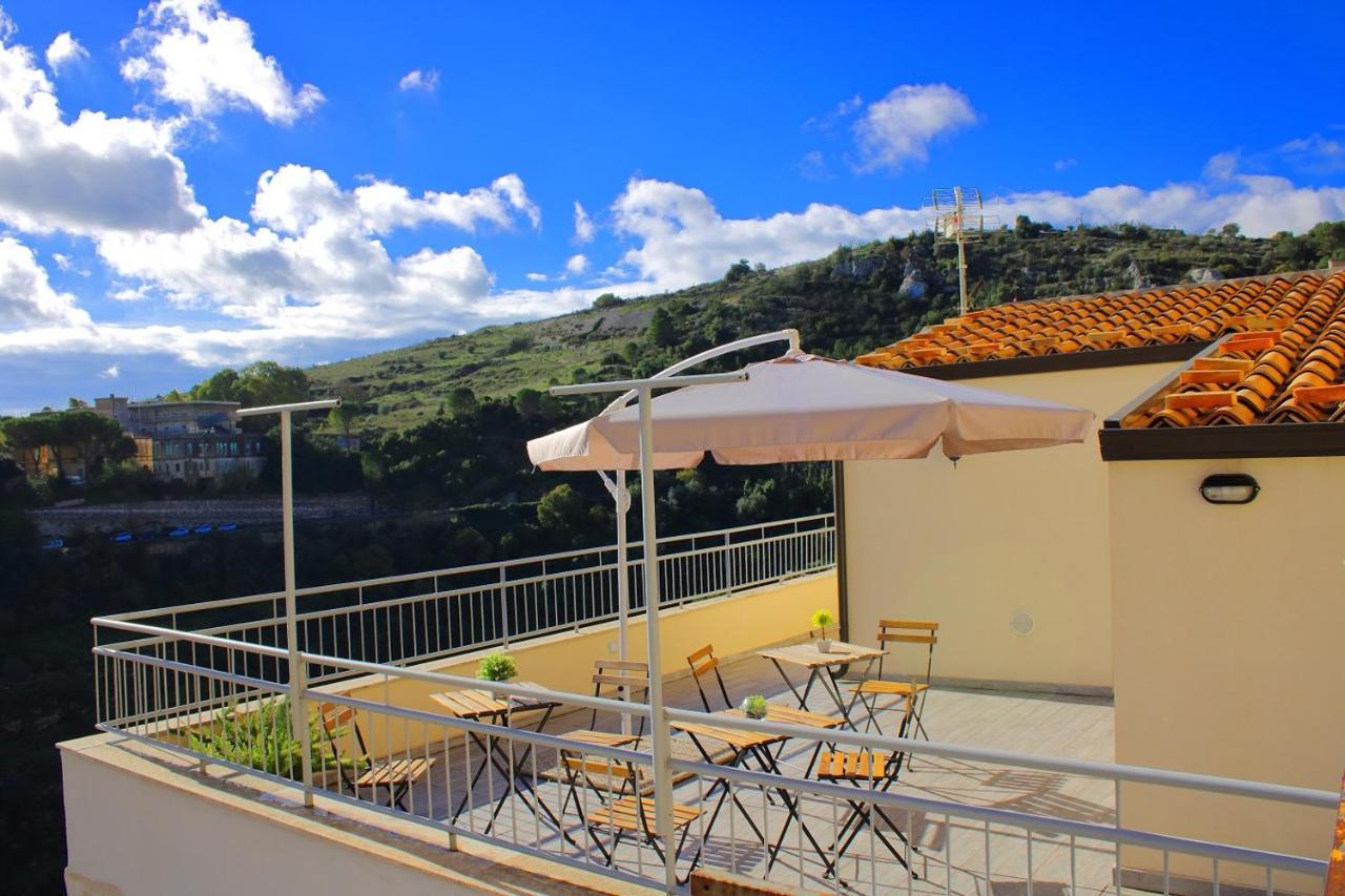 Apartmán Terrazza Torrenuova Ragusa Exteriér fotografie