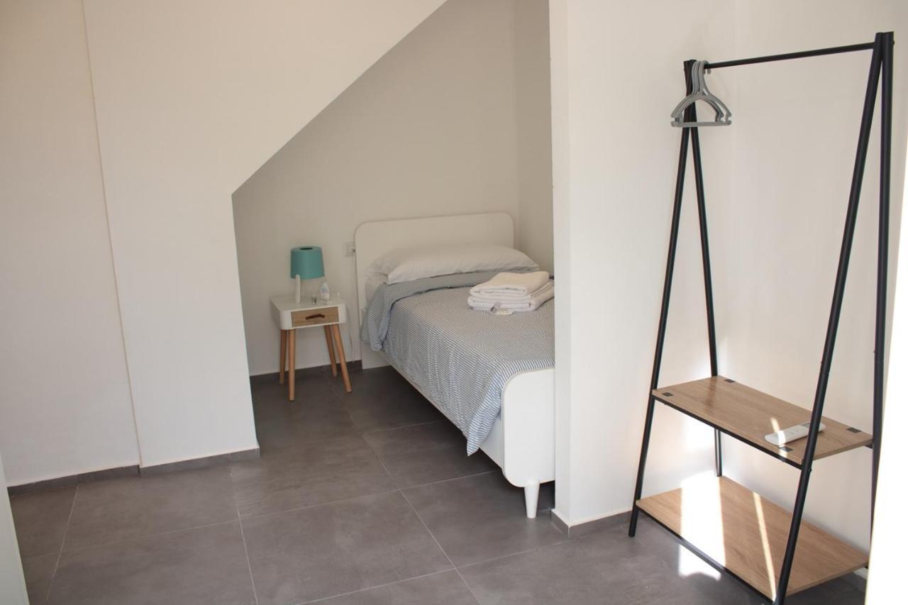 Apartmán Terrazza Torrenuova Ragusa Exteriér fotografie