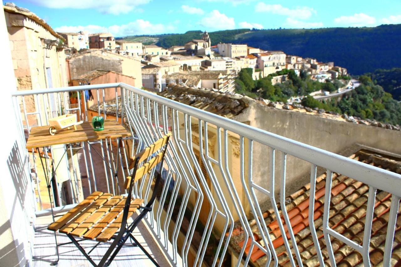 Apartmán Terrazza Torrenuova Ragusa Exteriér fotografie