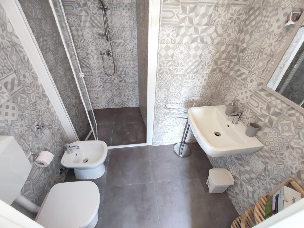 Apartmán Terrazza Torrenuova Ragusa Exteriér fotografie