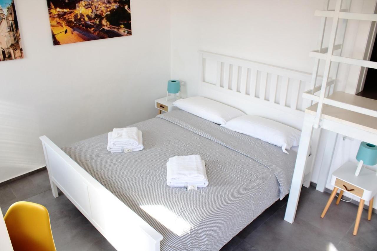 Apartmán Terrazza Torrenuova Ragusa Exteriér fotografie