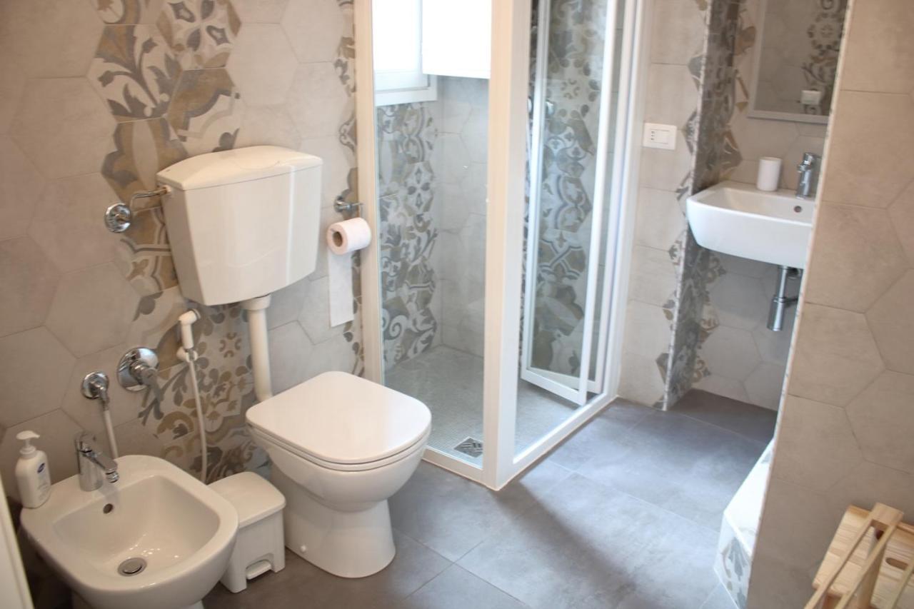 Apartmán Terrazza Torrenuova Ragusa Exteriér fotografie