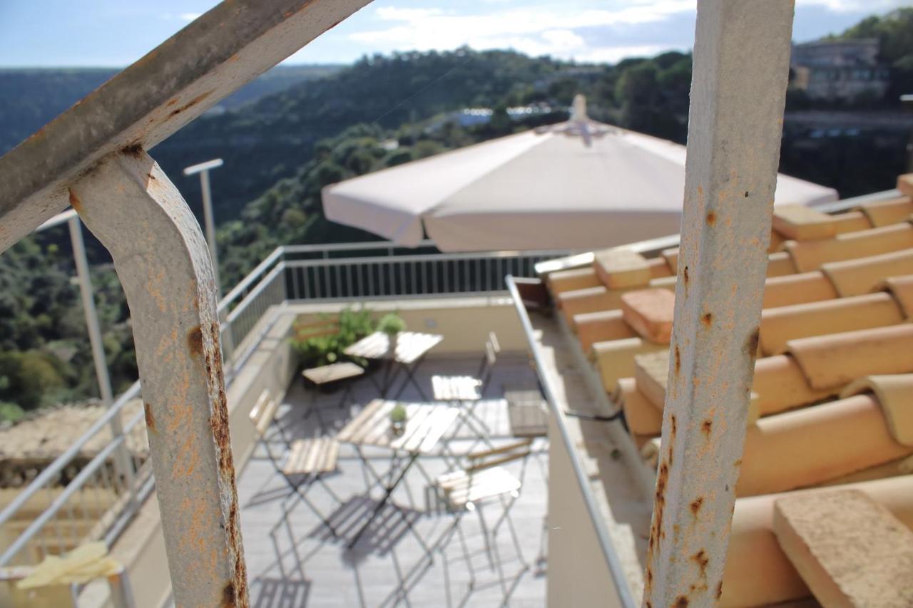 Apartmán Terrazza Torrenuova Ragusa Exteriér fotografie
