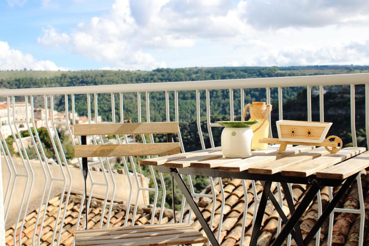 Apartmán Terrazza Torrenuova Ragusa Exteriér fotografie