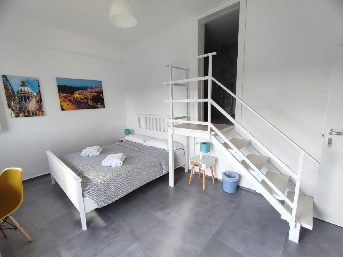 Apartmán Terrazza Torrenuova Ragusa Exteriér fotografie