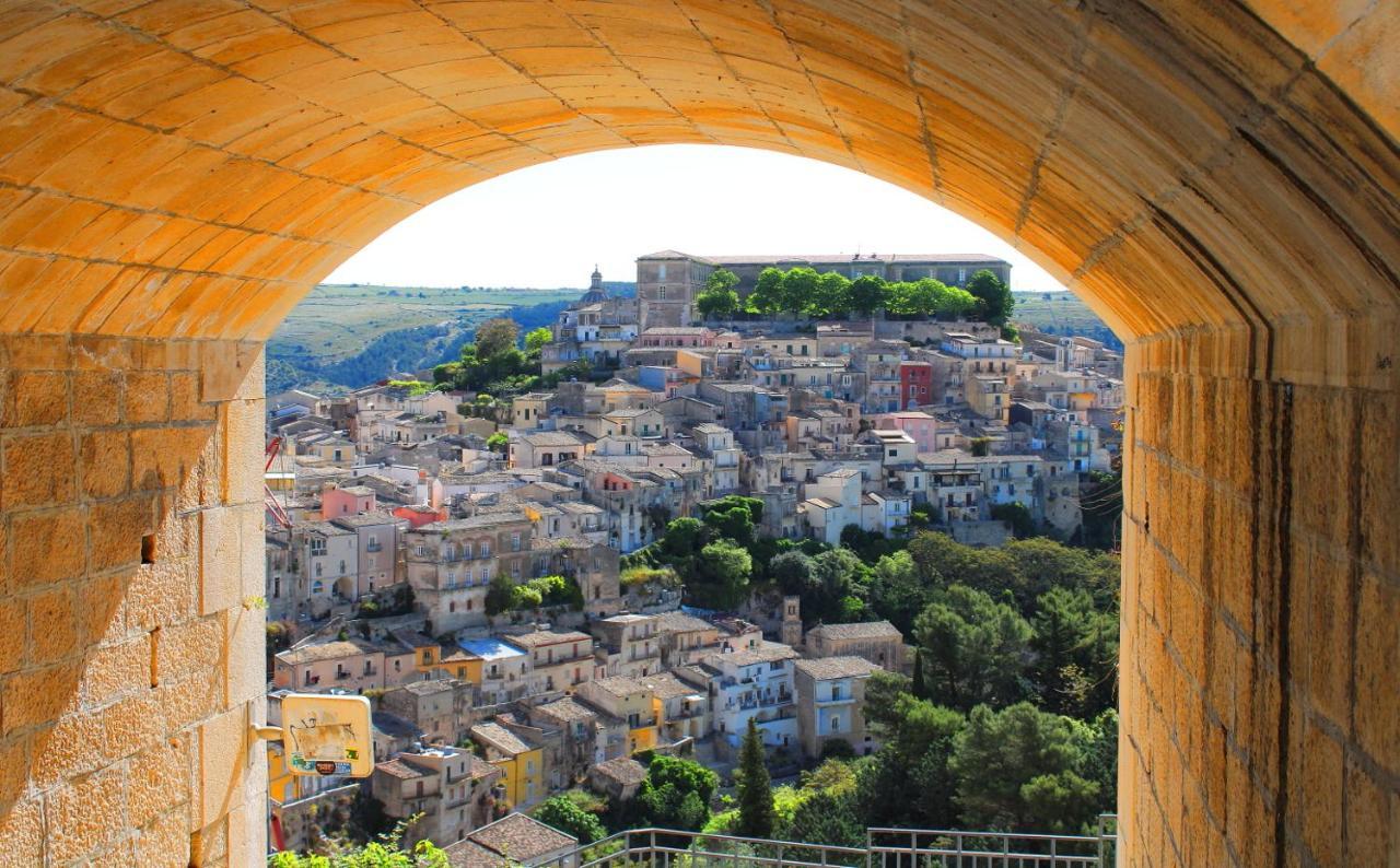Apartmán Terrazza Torrenuova Ragusa Exteriér fotografie