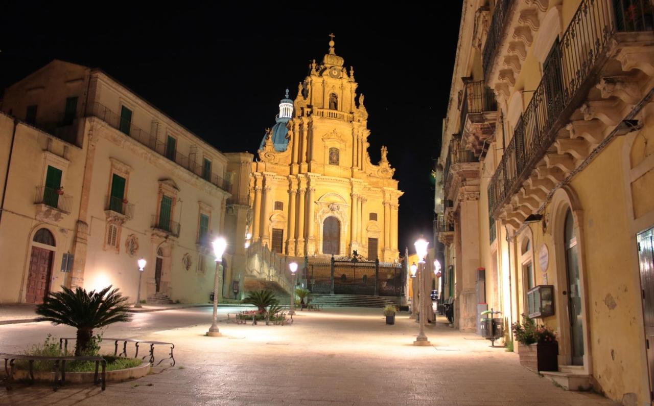 Apartmán Terrazza Torrenuova Ragusa Exteriér fotografie