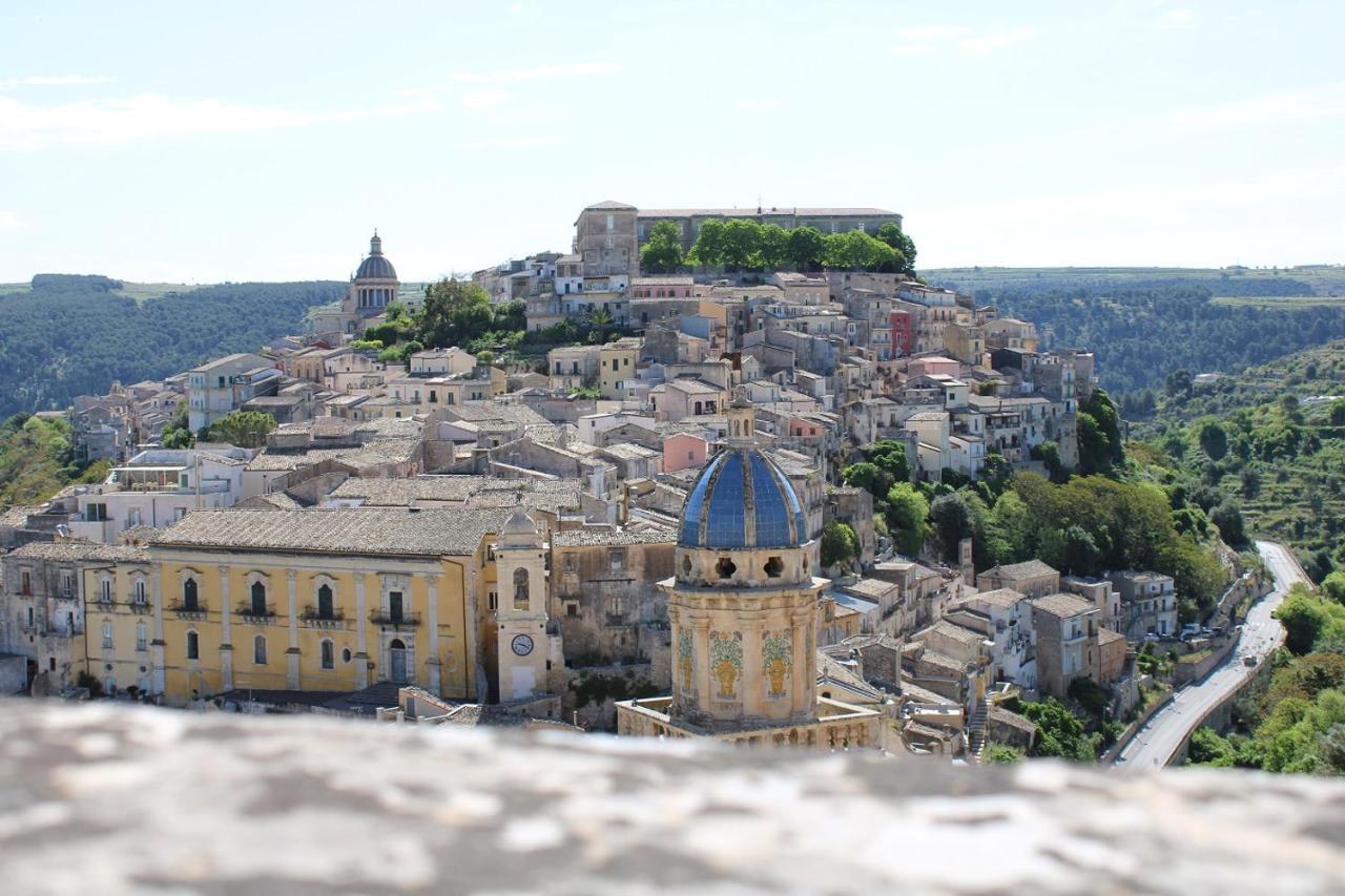 Apartmán Terrazza Torrenuova Ragusa Exteriér fotografie