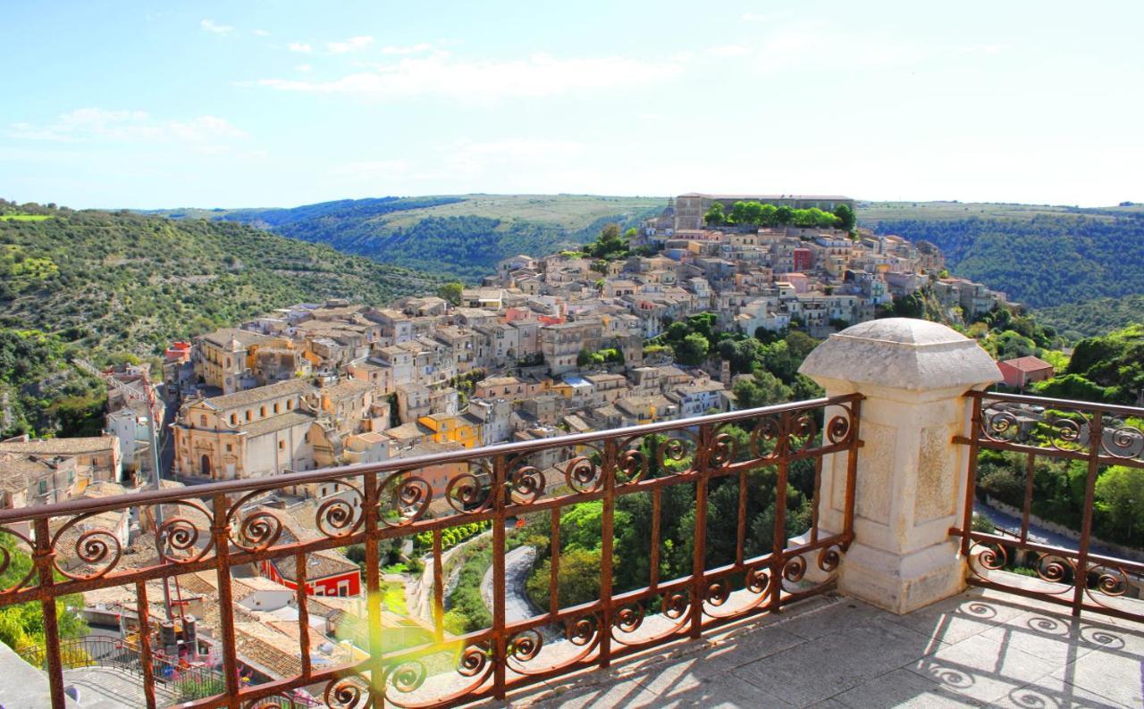 Apartmán Terrazza Torrenuova Ragusa Exteriér fotografie