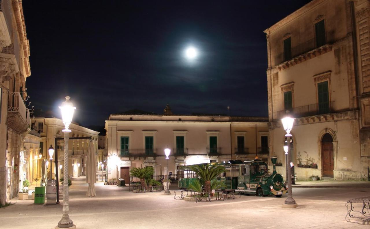 Apartmán Terrazza Torrenuova Ragusa Exteriér fotografie