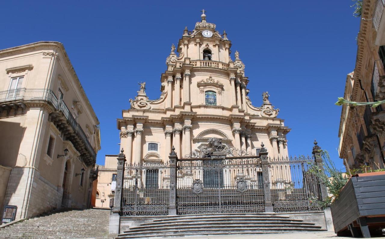 Apartmán Terrazza Torrenuova Ragusa Exteriér fotografie