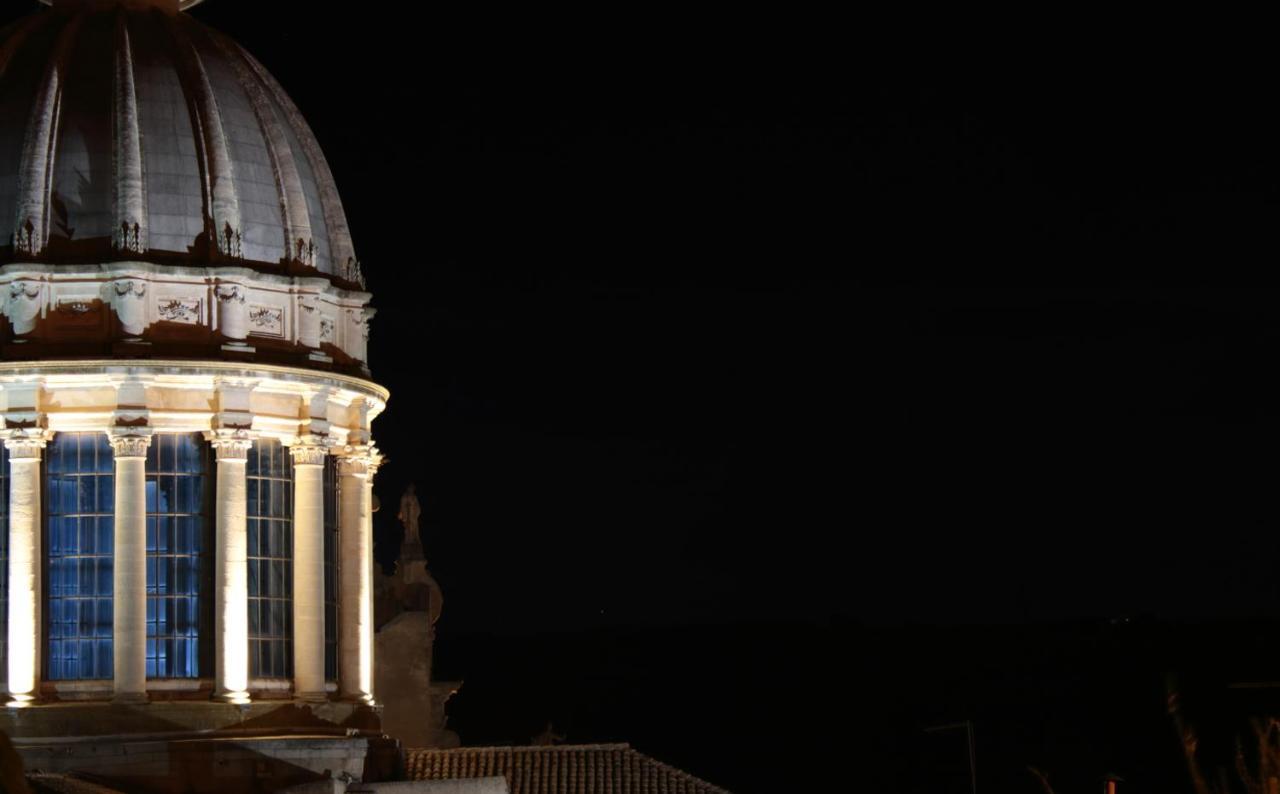 Apartmán Terrazza Torrenuova Ragusa Exteriér fotografie