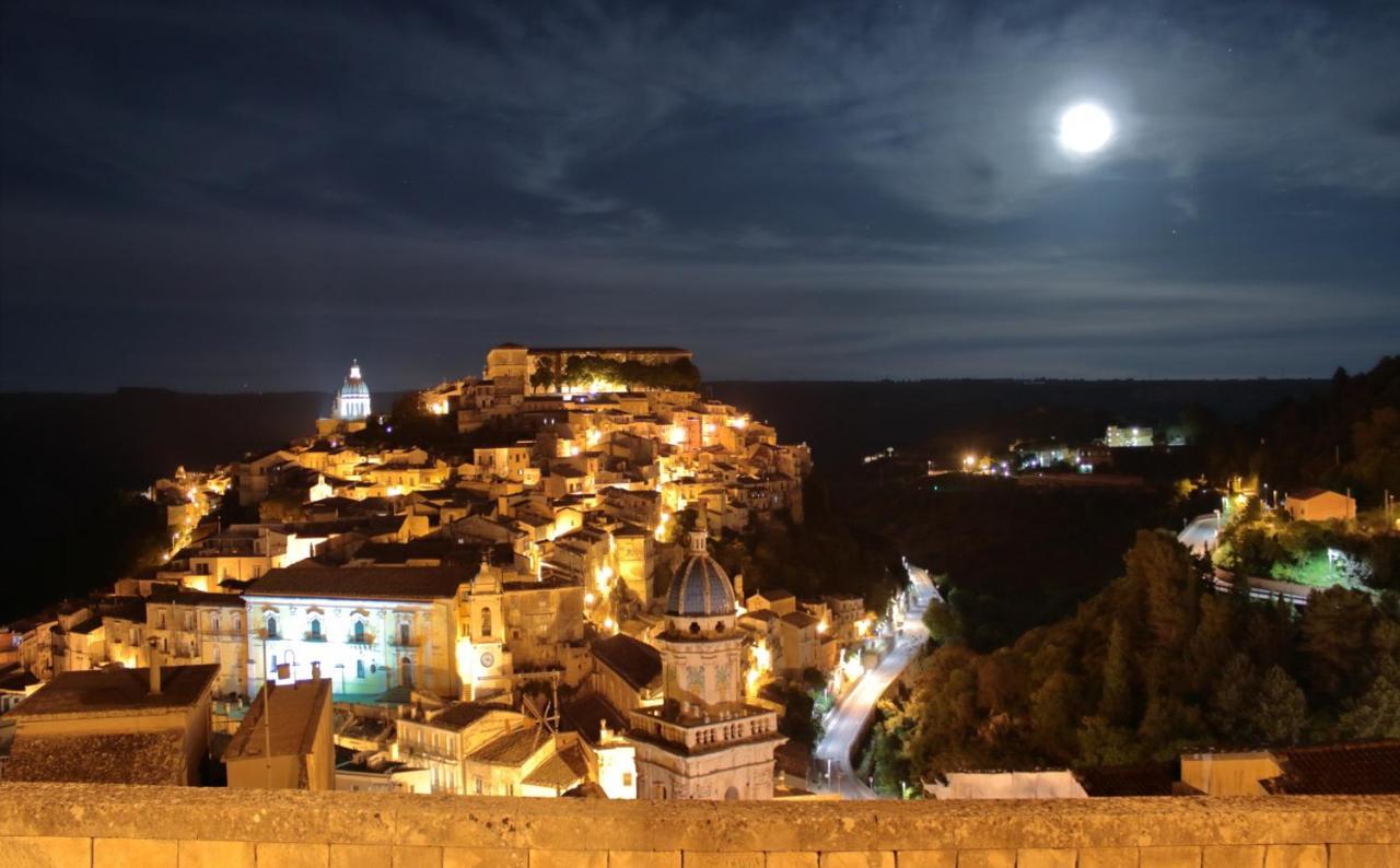 Apartmán Terrazza Torrenuova Ragusa Exteriér fotografie
