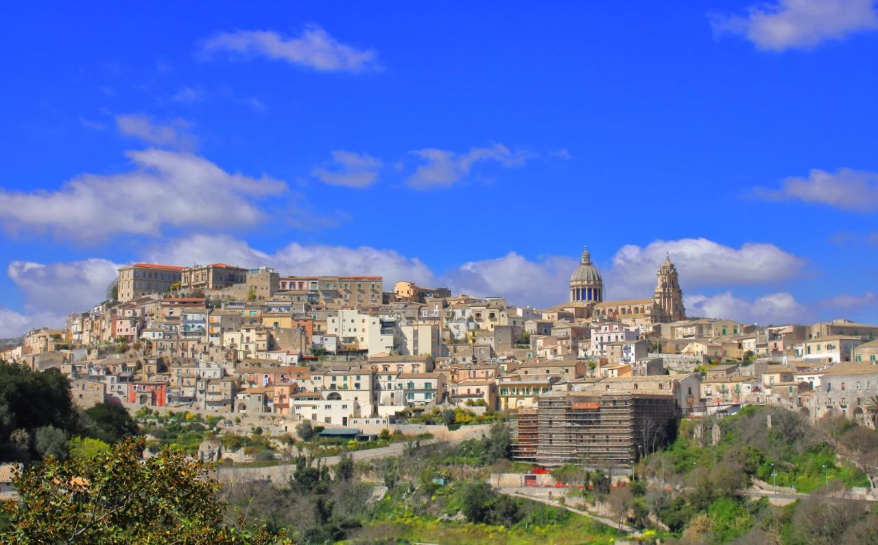 Apartmán Terrazza Torrenuova Ragusa Exteriér fotografie