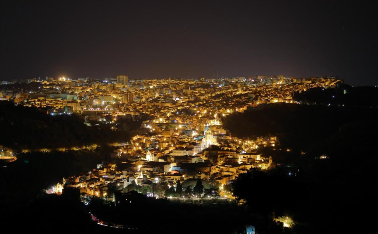 Apartmán Terrazza Torrenuova Ragusa Exteriér fotografie