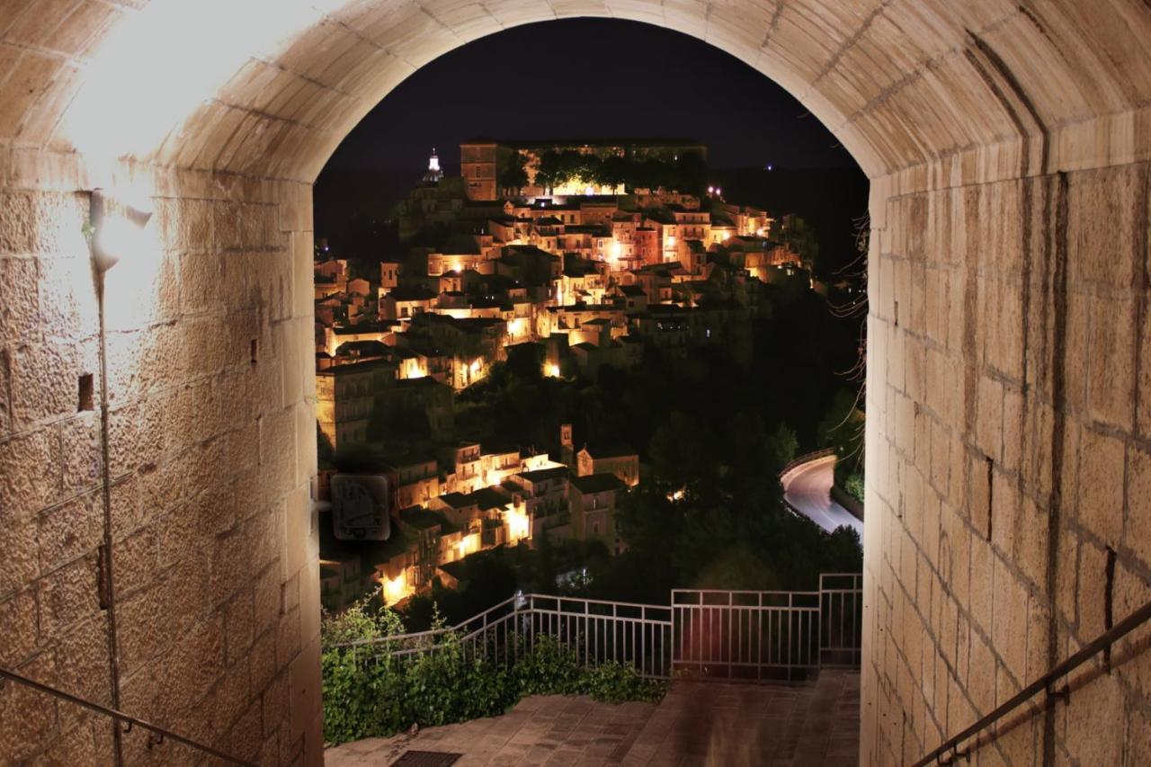Apartmán Terrazza Torrenuova Ragusa Exteriér fotografie